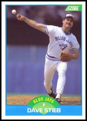 197 Dave Stieb